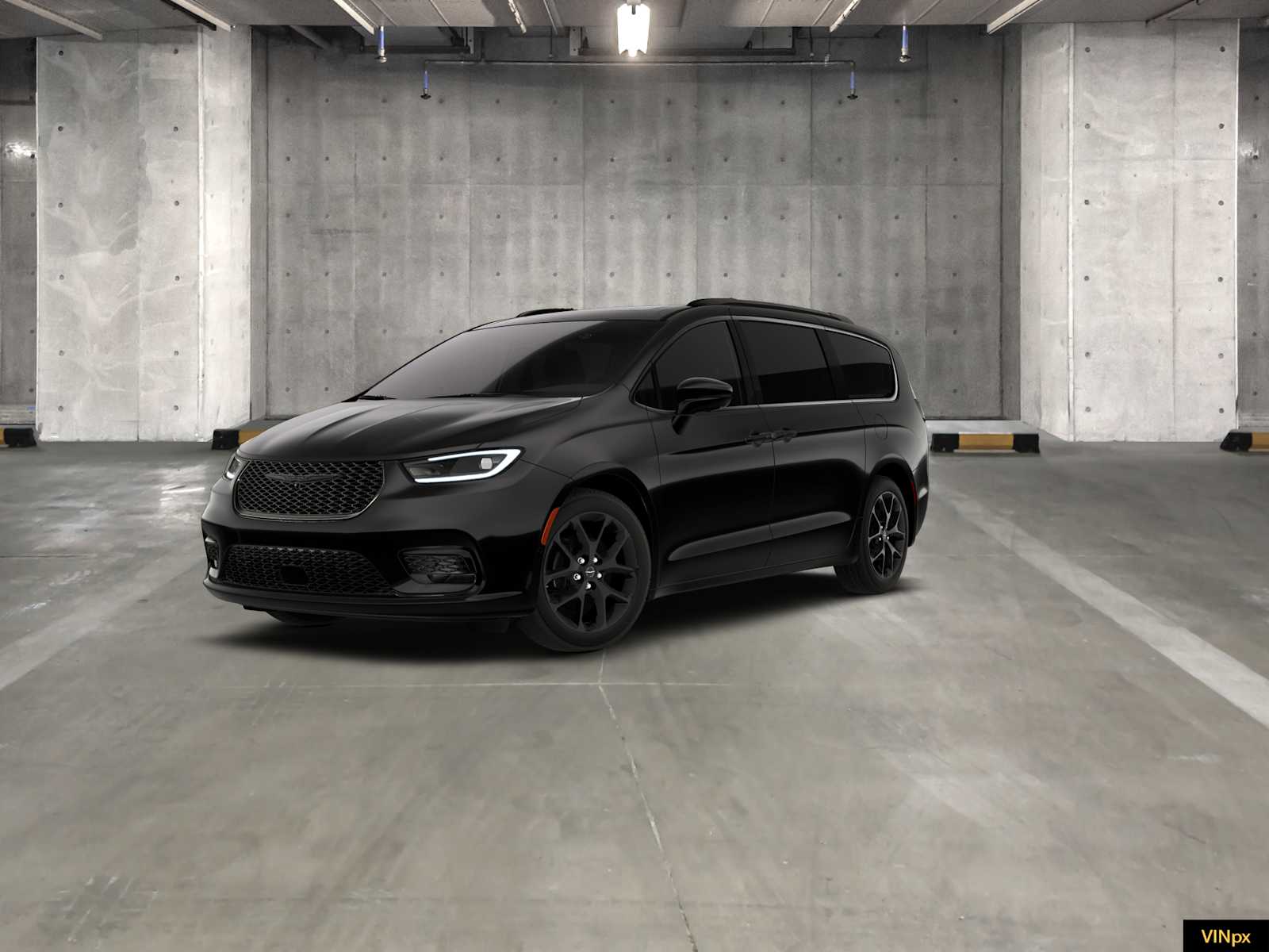 2026 Chrysler Pacifica Limited's photo