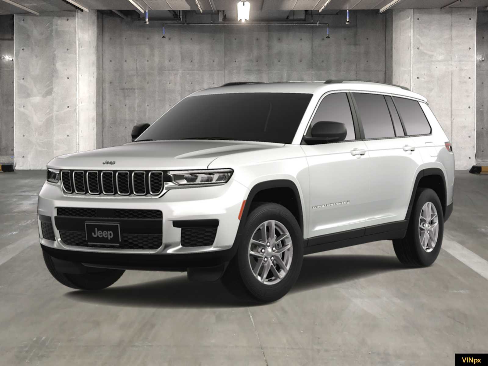 2025 Jeep Grand Cherokee L