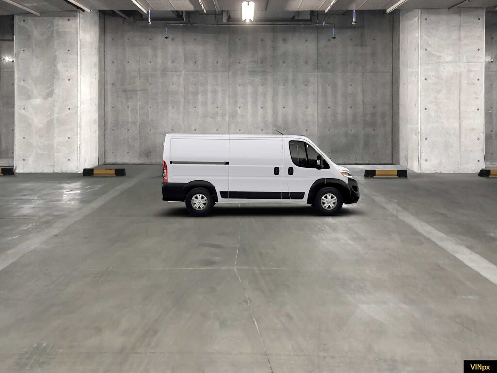 New 2026 Ram ProMaster PROMASTER 1500 SLT CARGO VAN LOW ROOF 136' WB Cargo Van