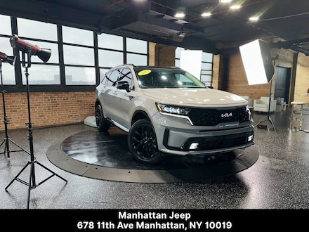 2023 Kia Sorento SX Prestige SUV