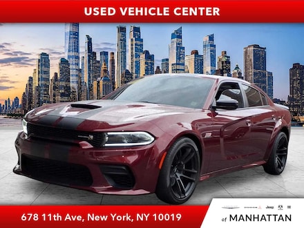 2023 Dodge Charger Scat Pack Sedan