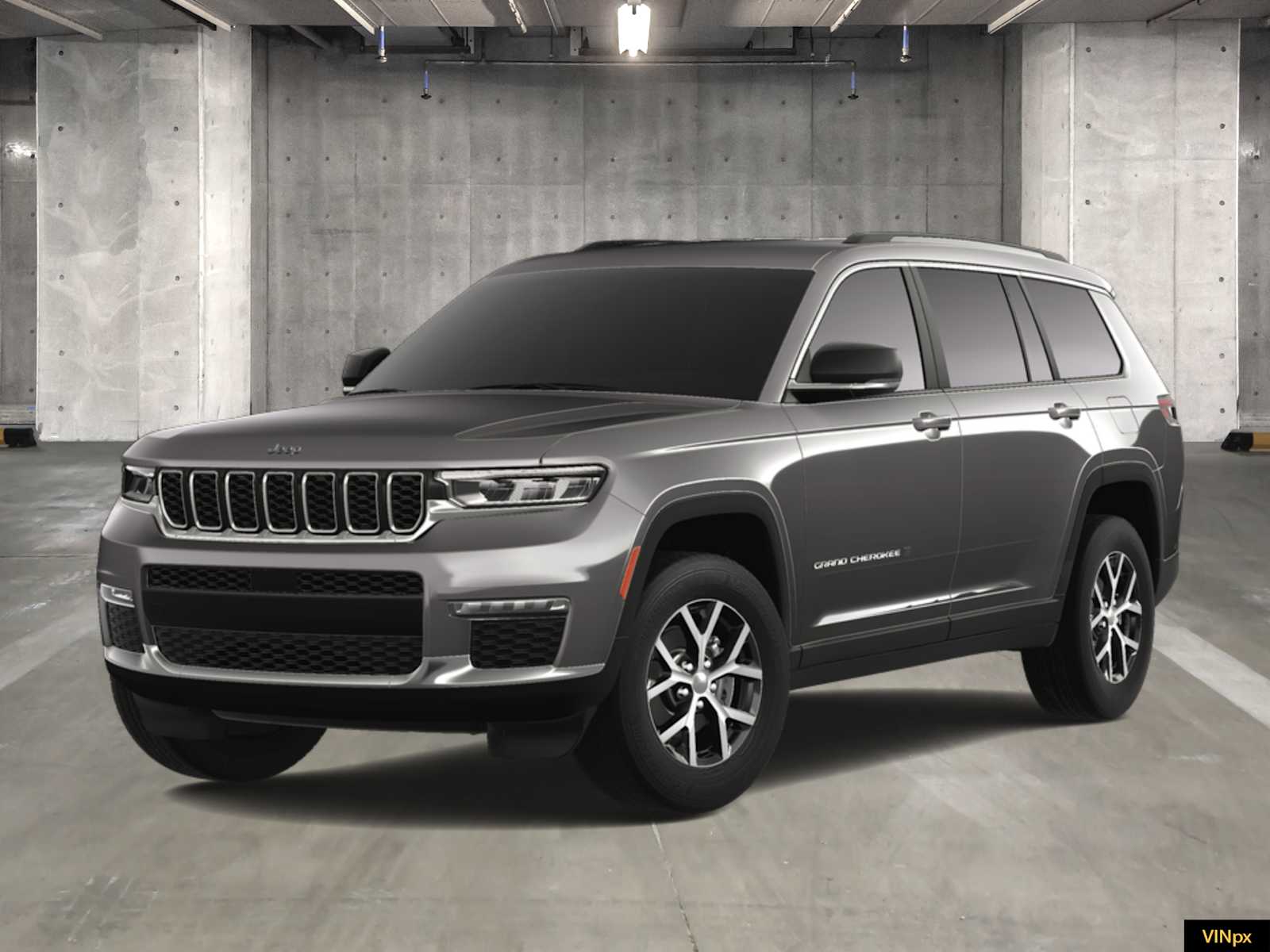 2025 Jeep Grand Cherokee L Limited's photo