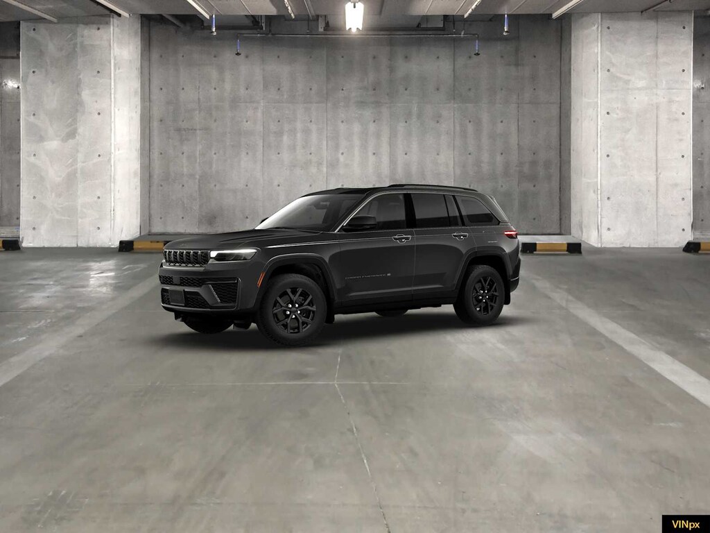 New 2026 Jeep Grand Cherokee ALTITUDE 4X4 Sport Utility