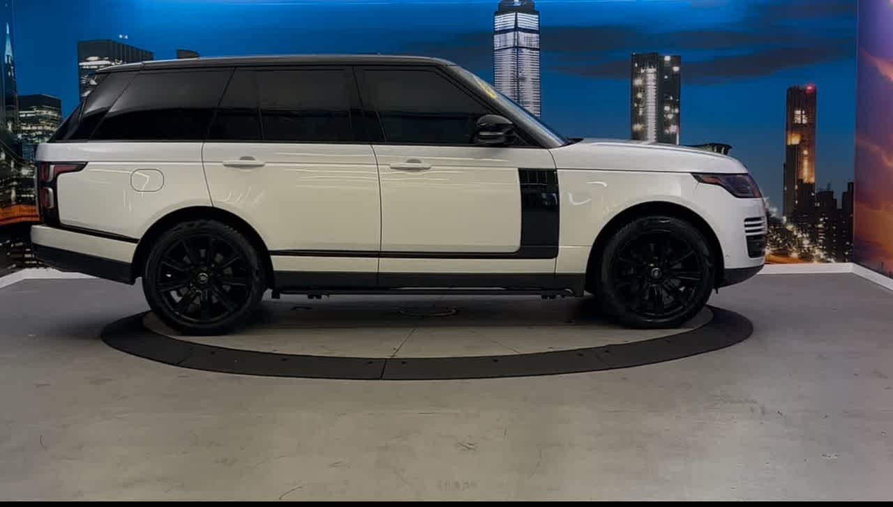 Used 2020 Land Rover Range Rover HSE with VIN SALGS2RU1LA582465 for sale in New York, NY