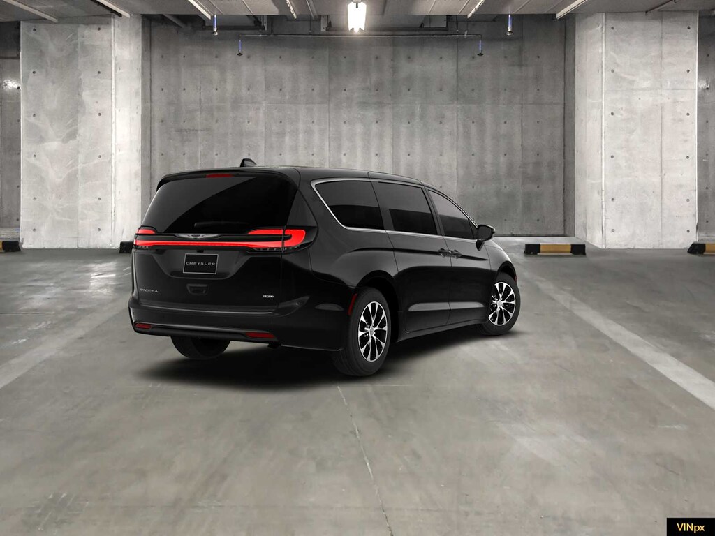 New 2026 Chrysler Pacifica SELECT AWD Passenger Van