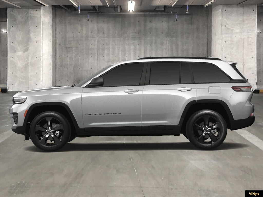New 2025 Jeep Grand Cherokee ALTITUDE X 4X4 Sport Utility