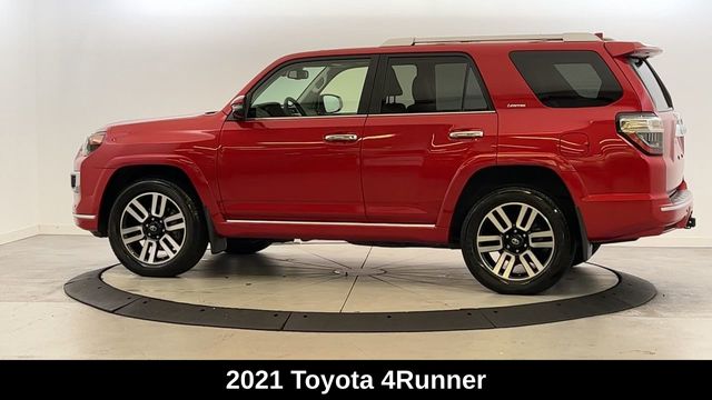 Used 2021 Toyota 4Runner Limited with VIN JTEKU5JRXM5970501 for sale in New York, NY