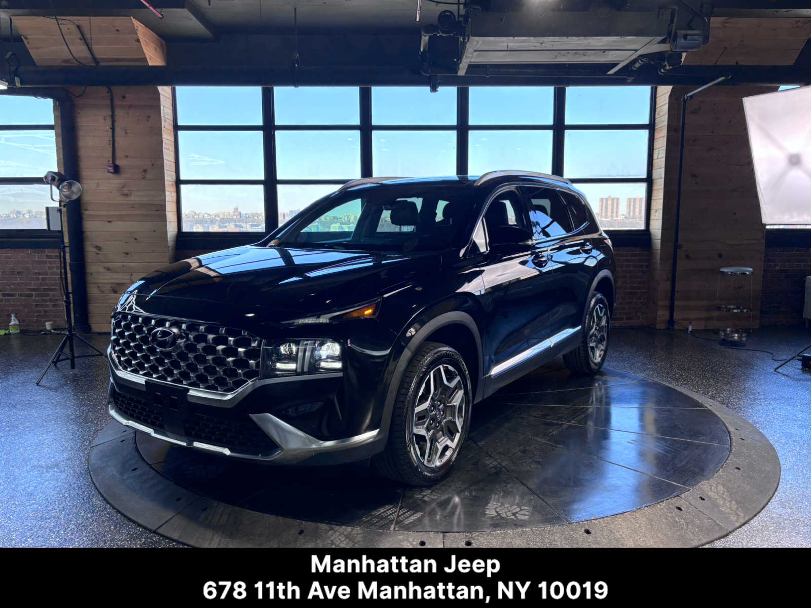 2023 Hyundai Santa Fe Limited