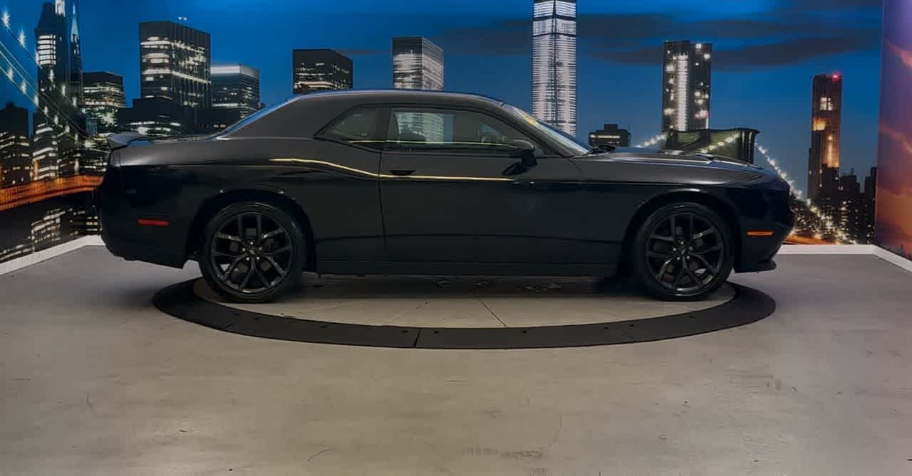 Used 2019 Dodge Challenger SXT Plus with VIN 2C3CDZAG0KH663377 for sale in New York, NY