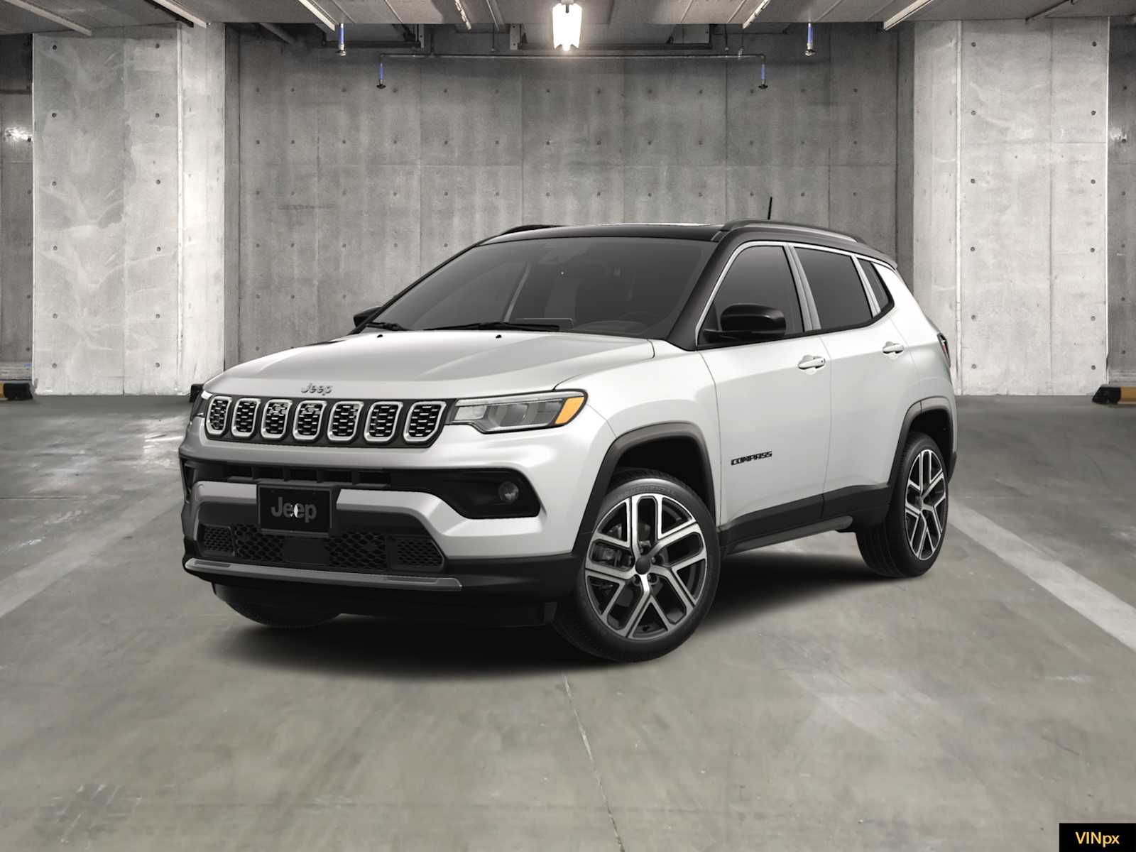2025 Jeep Compass Sport Utility 