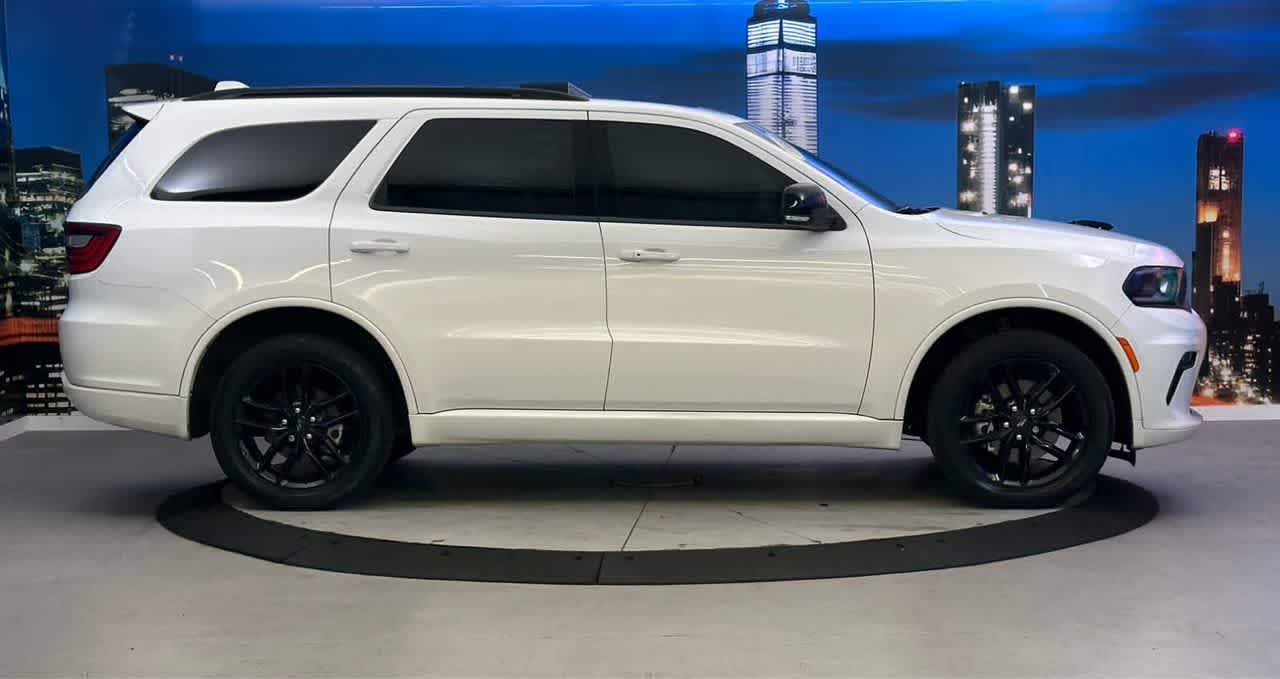 2022 Dodge Durango GT photo 2