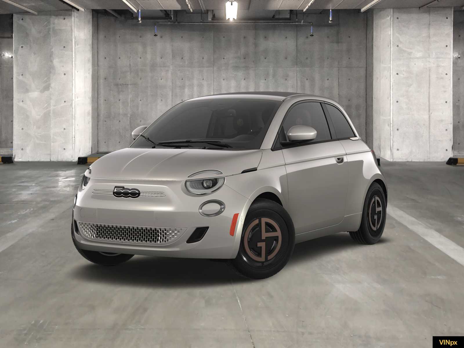 2025 FIAT 500e Base's photo