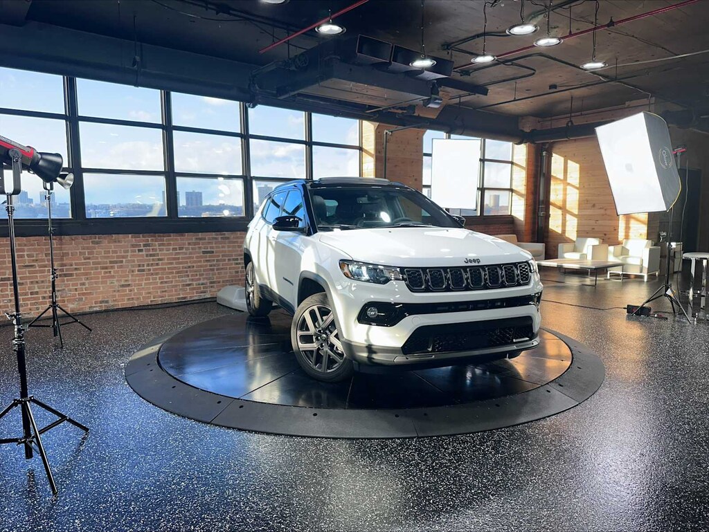 New 2026 Jeep Compass LIMITED ALTITUDE 4X4 Sport Utility