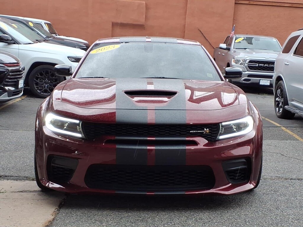 Used 2023 Dodge Charger Scat Pack Sedan