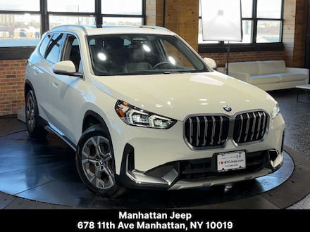 2025 BMW X1 xDrive28i SUV
