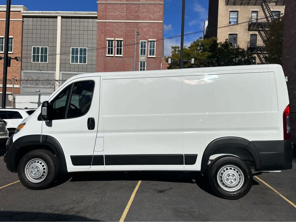 Used 2025 Ram ProMaster 1500 Low Roof Van Cargo Van
