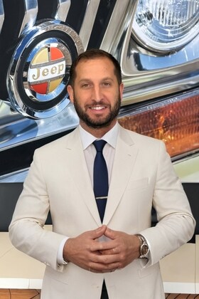 Staff member Anthony Alberto from e48f0bb801ad