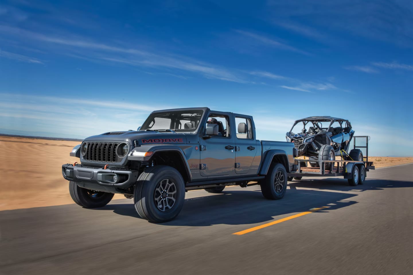 Jeep Gladiator