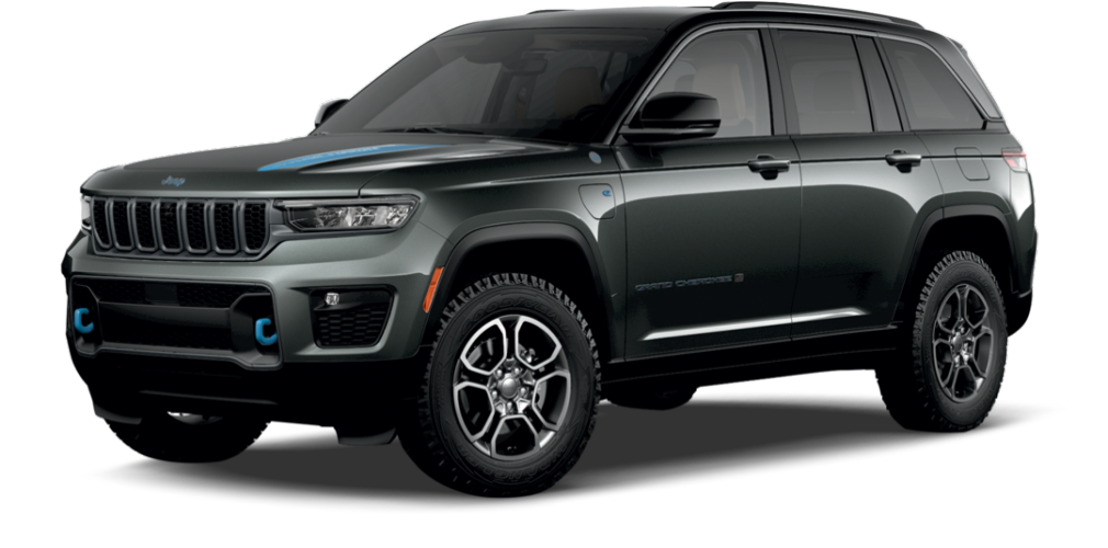 Trailhawk trim