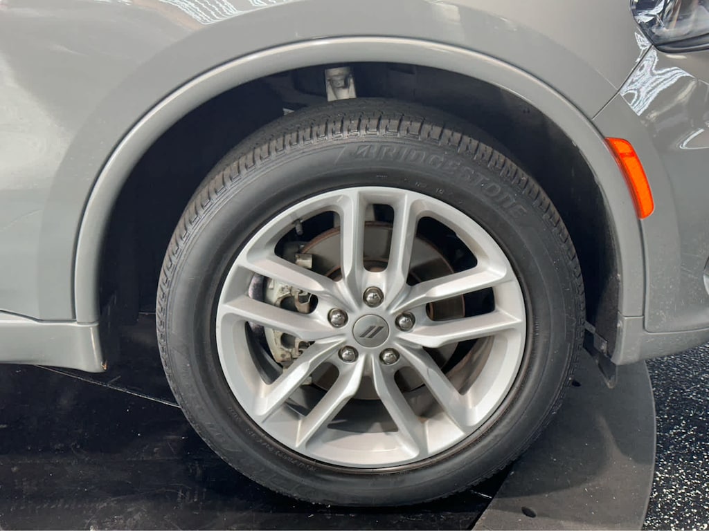 Used 2022 Dodge Durango GT SUV