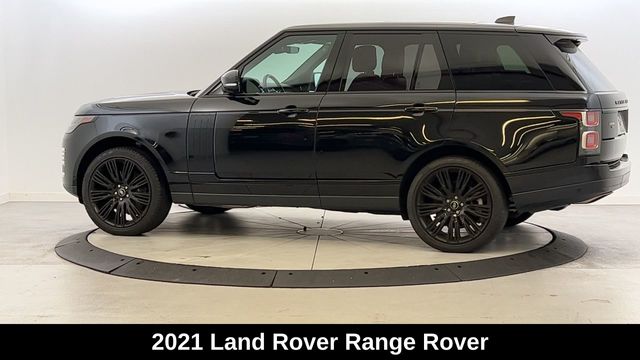 Used 2021 Land Rover Range Rover HSE Wesminster with VIN SALGS2SE7MA453408 for sale in New York, NY