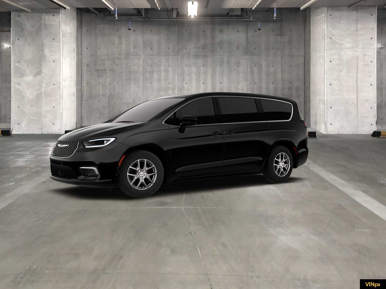 2026 Chrysler Pacifica photo 2