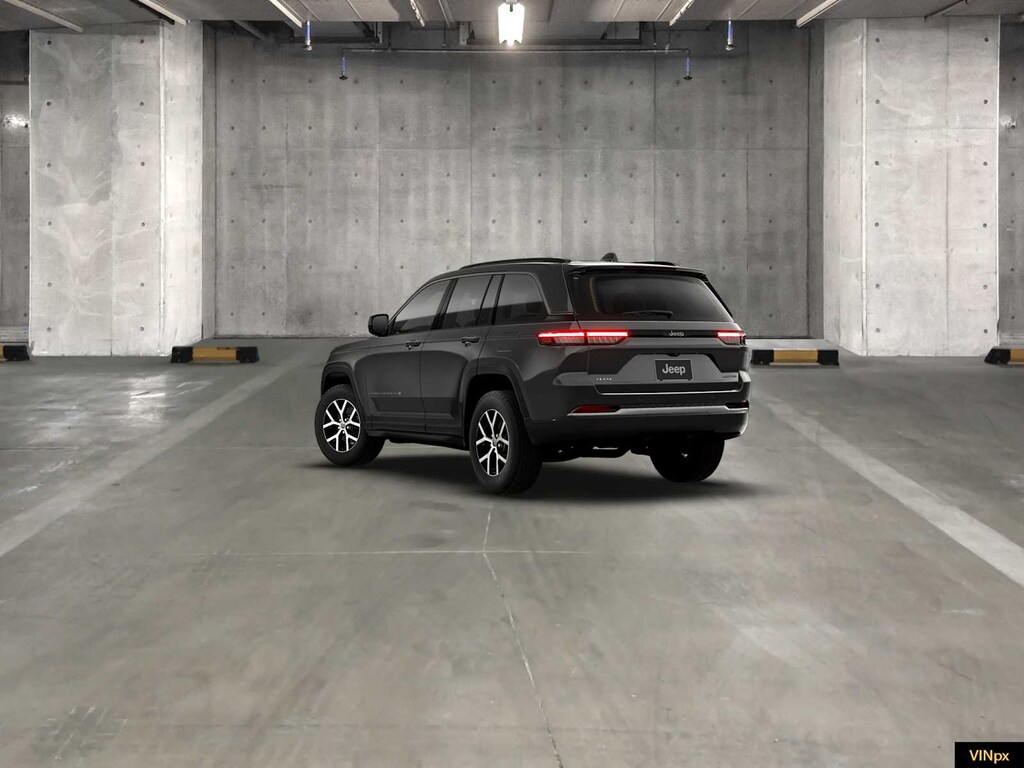 New 2026 Jeep Grand Cherokee LIMITED 4X4 Sport Utility
