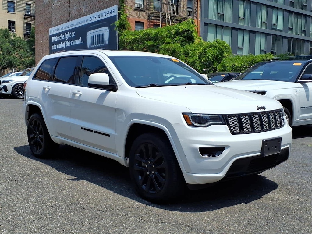 Used 2022 Jeep Grand Cherokee WK Laredo SUV