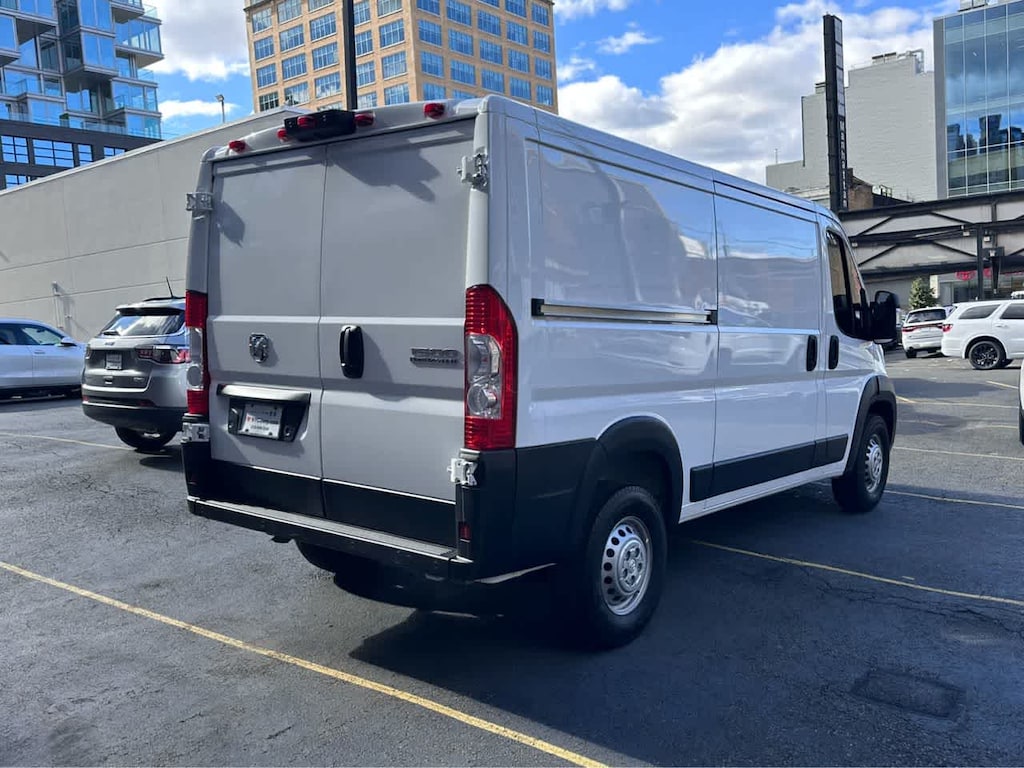 Used 2025 Ram ProMaster 1500 Low Roof Van Cargo Van