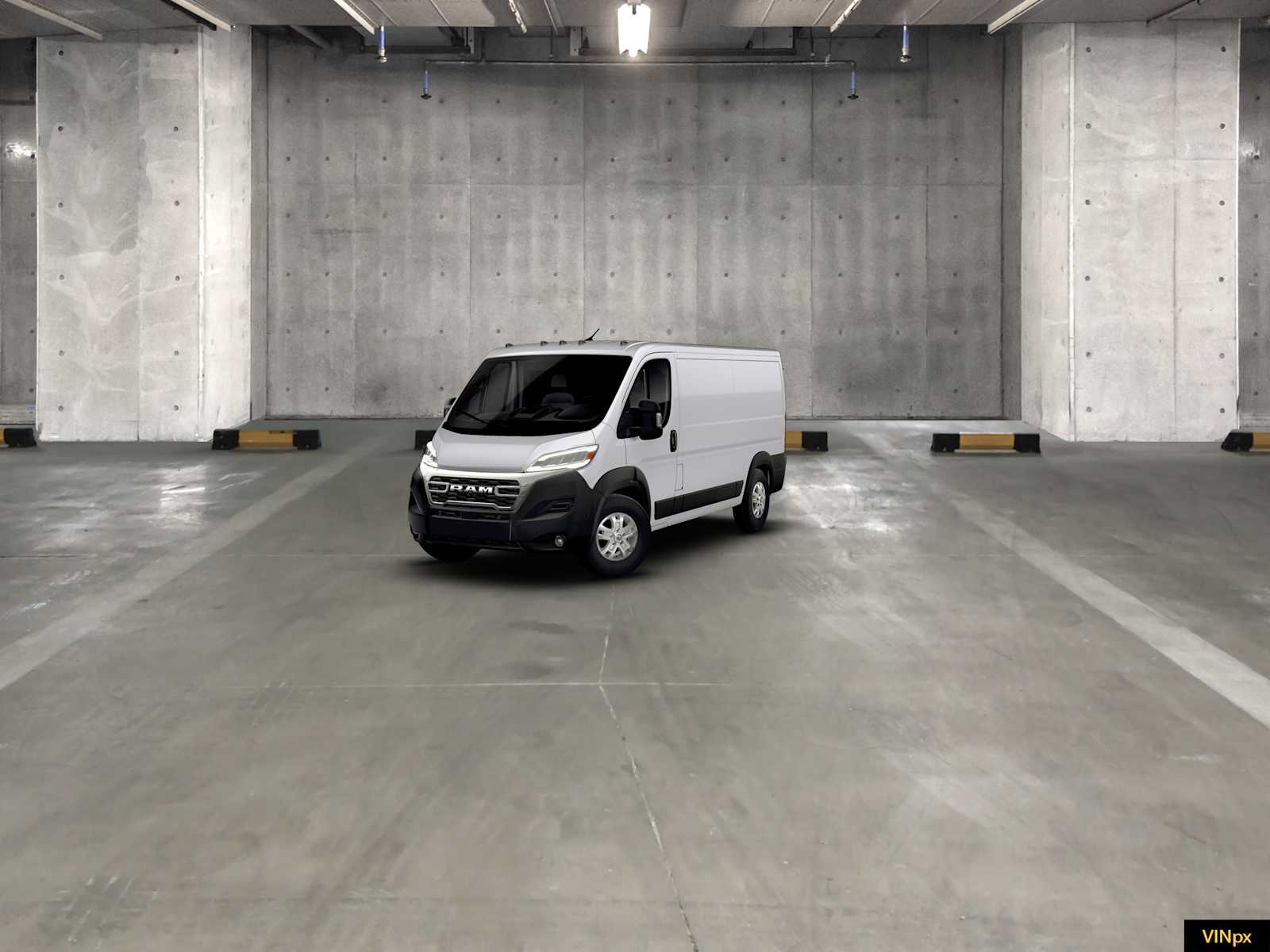 2026 RAM ProMaster Cargo Van SLT's photo