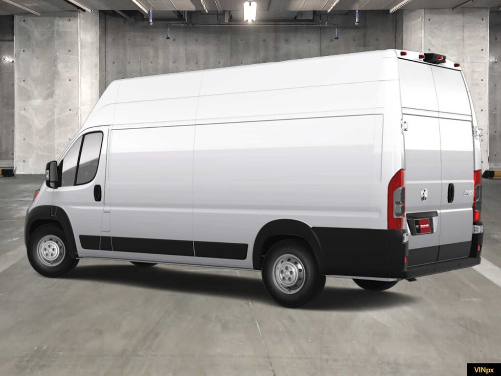 New 2025 Ram ProMaster PROMASTER 3500 TRADESMAN CARGO VAN SUPER HIGH ROOF Cargo Van