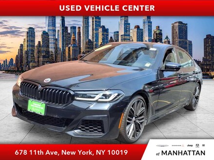 2023 BMW M550i xDrive Sedan