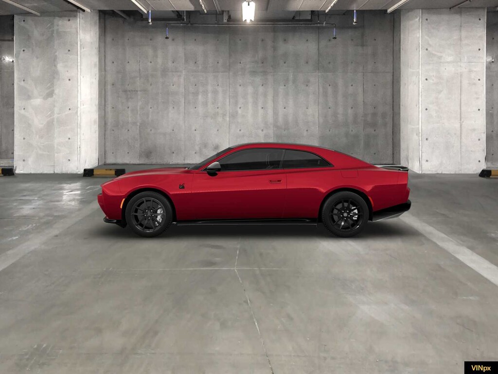 New 2026 Dodge Charger 2-Door SCAT PACK AWD Coupe