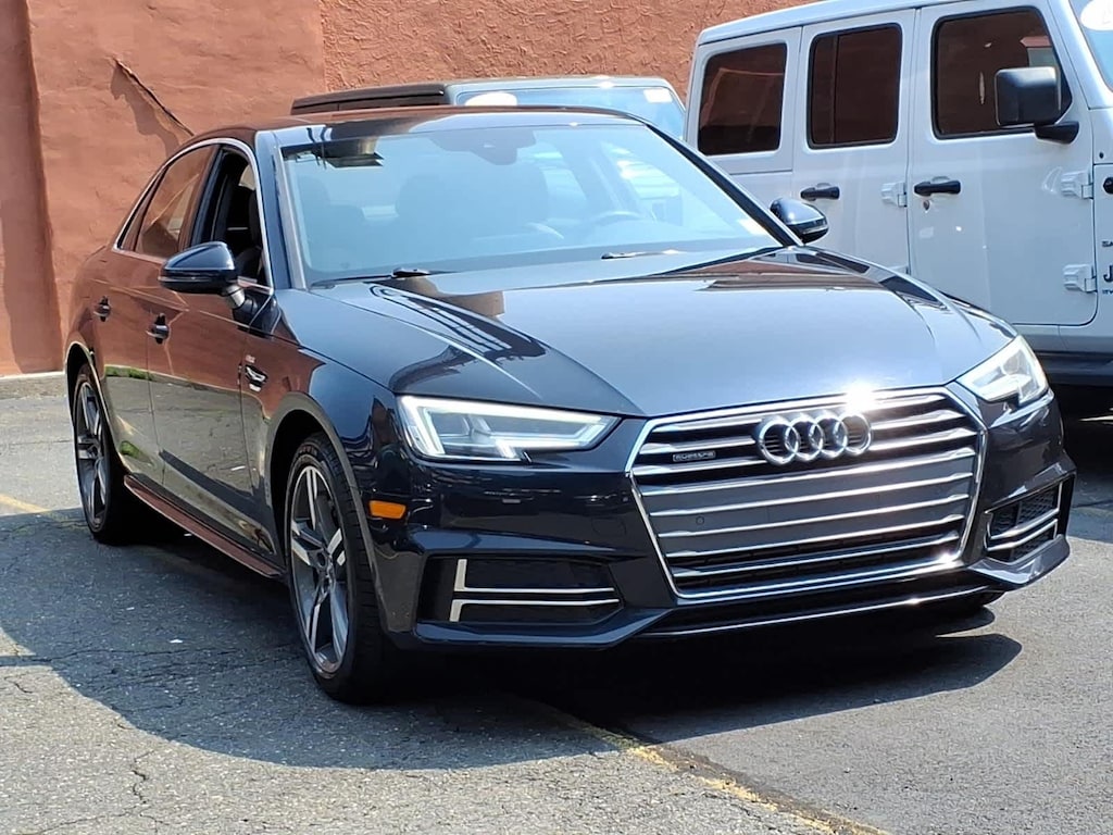 Used 2018 Audi A4 2.0T Premium Sedan