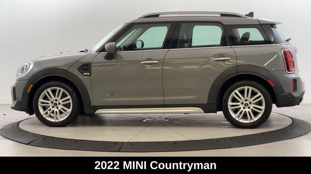 Used 2022 MINI Countryman Oxford Edition with VIN WMZ43BR03N3N58521 for sale in New York, NY