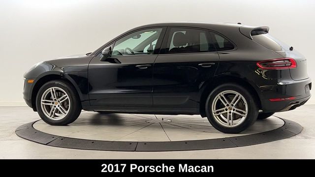 Used 2017 Porsche Macan Base with VIN WP1AA2A52HLB83529 for sale in New York, NY