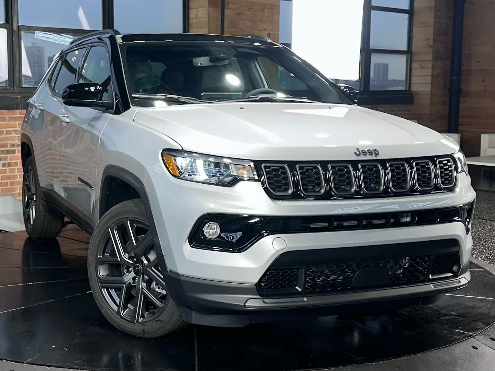 2026 Jeep Compass Limited Altitude's photo