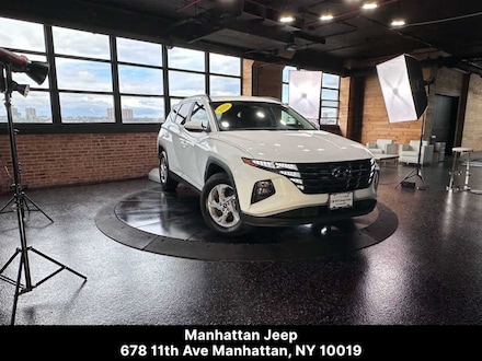 2024 Hyundai Tucson SEL SUV