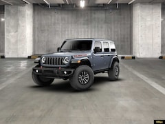 2026 Jeep Wrangler 4-DOOR RUBICON X Sport Utility