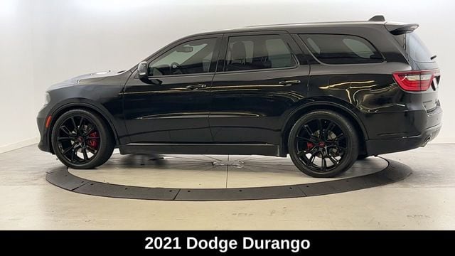 Used 2021 Dodge Durango R/T with VIN 1C4SDJCT0MC609845 for sale in New York, NY