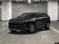 2025 Jeep Wagoneer S LIMITED Sport Utility