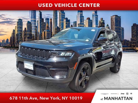 2025 Jeep Grand Cherokee Laredo SUV
