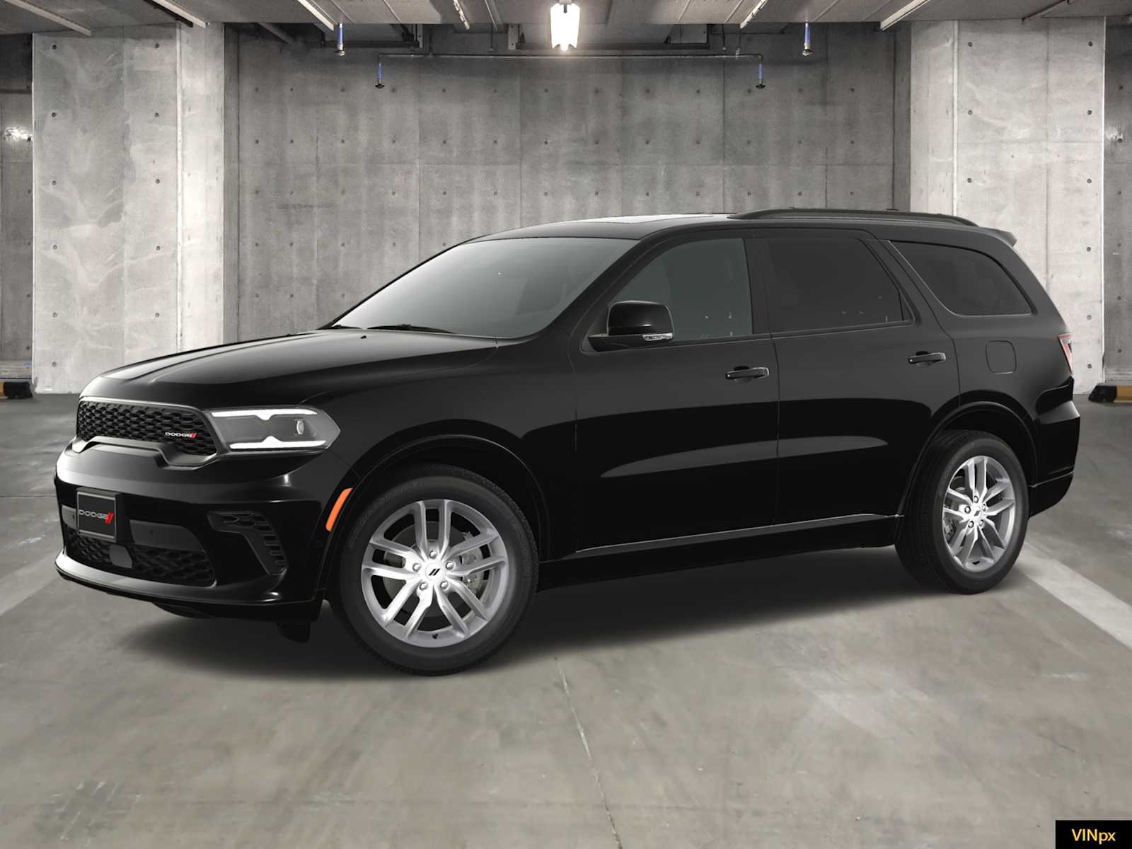 2025 Dodge Durango GT Plus photo 2