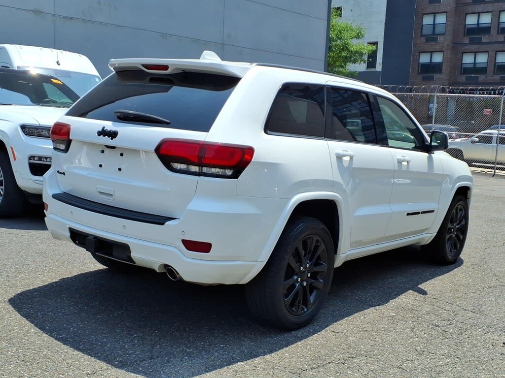 Used 2022 Jeep Grand Cherokee WK Laredo SUV