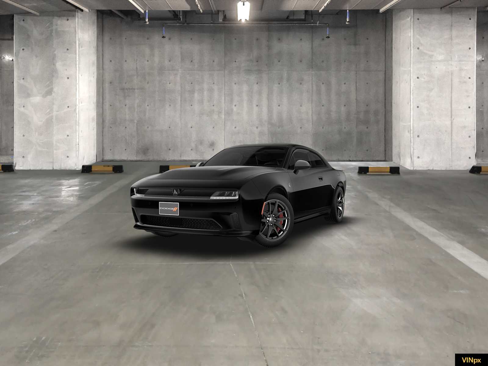2026 Dodge Charger