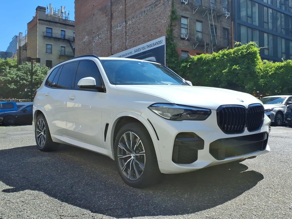 Used 2023 BMW X5 xDrive40i SUV