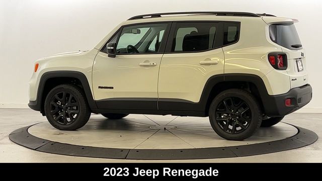 Used 2023 Jeep Renegade Altitude with VIN ZACNJDE12PPP17982 for sale in New York, NY