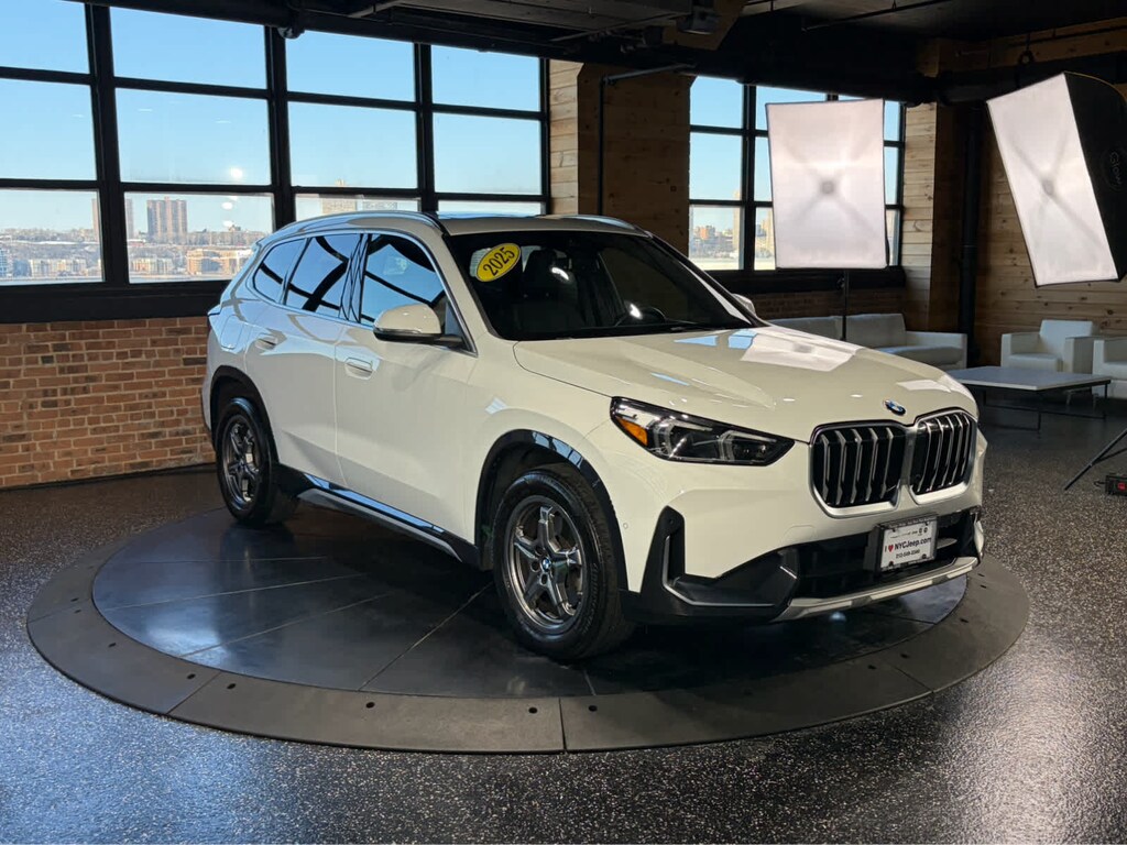 Used 2025 BMW X1 xDrive28i SUV