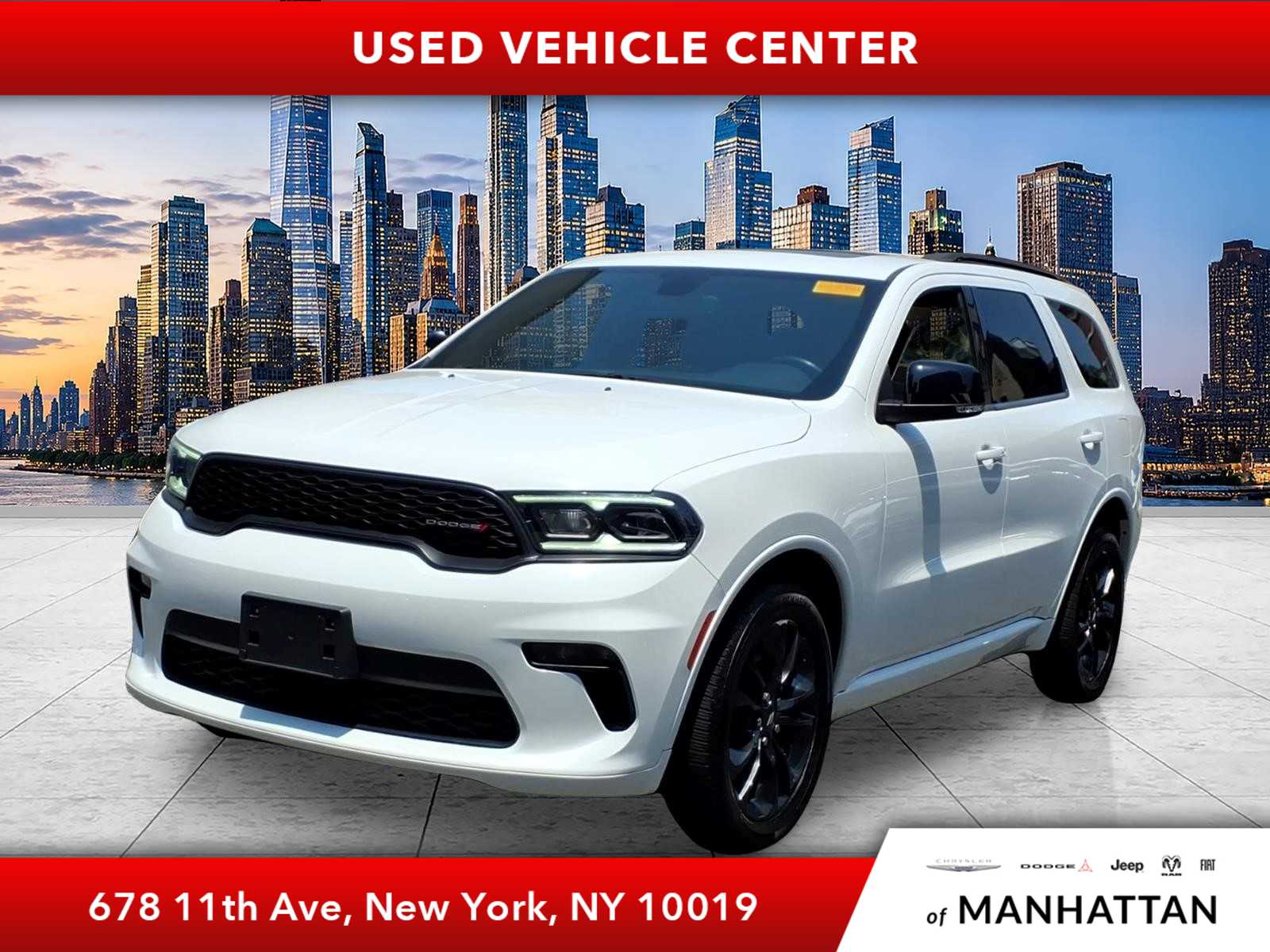 2021 Dodge Durango GT Plus AWD's photo