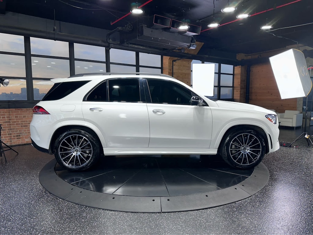 Used 2023 Mercedes-Benz GLE 450 4MATIC SUV